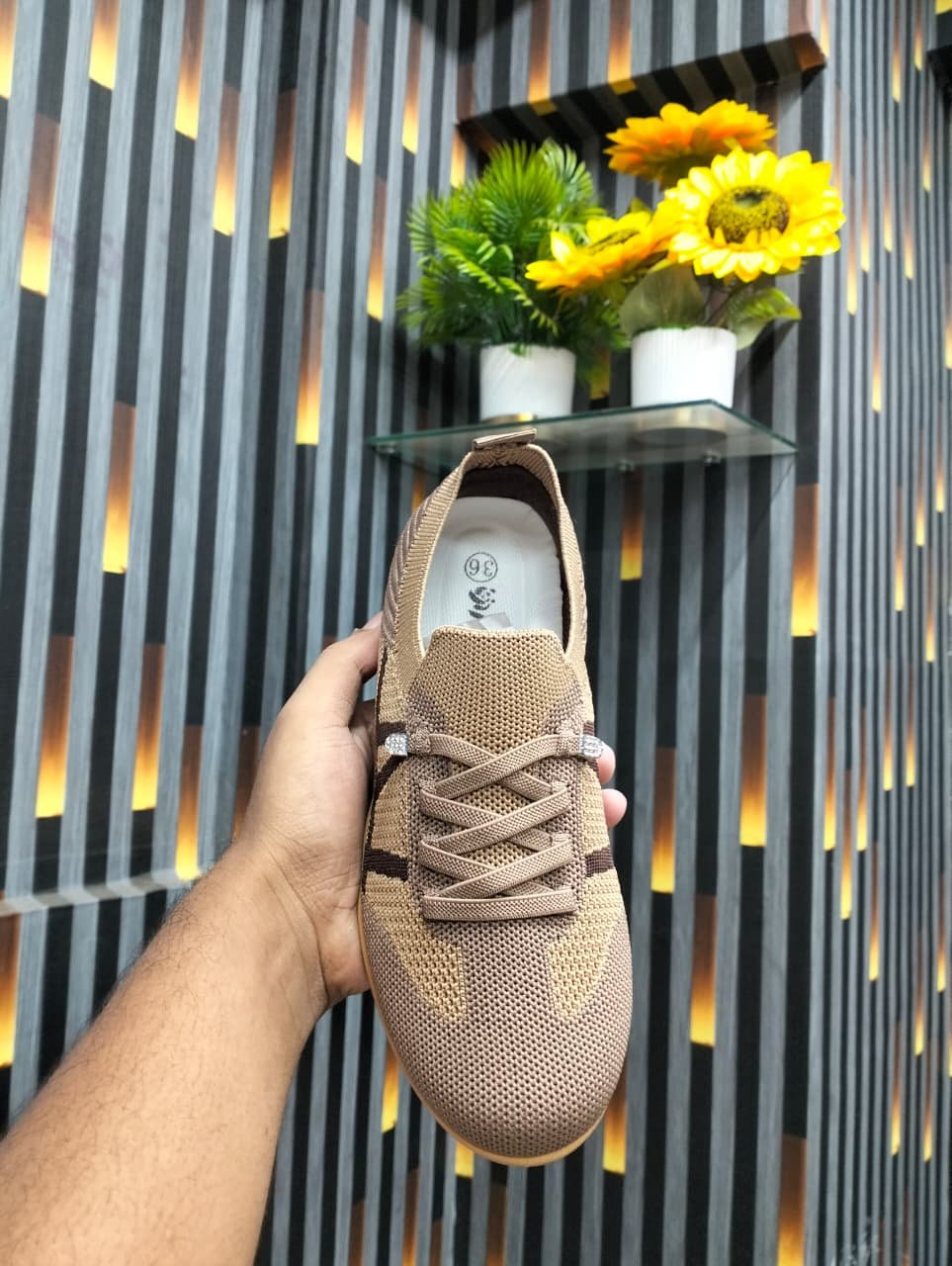 Premium Ladies Casual Sneakers – Stylish & Comfortable - Image 2