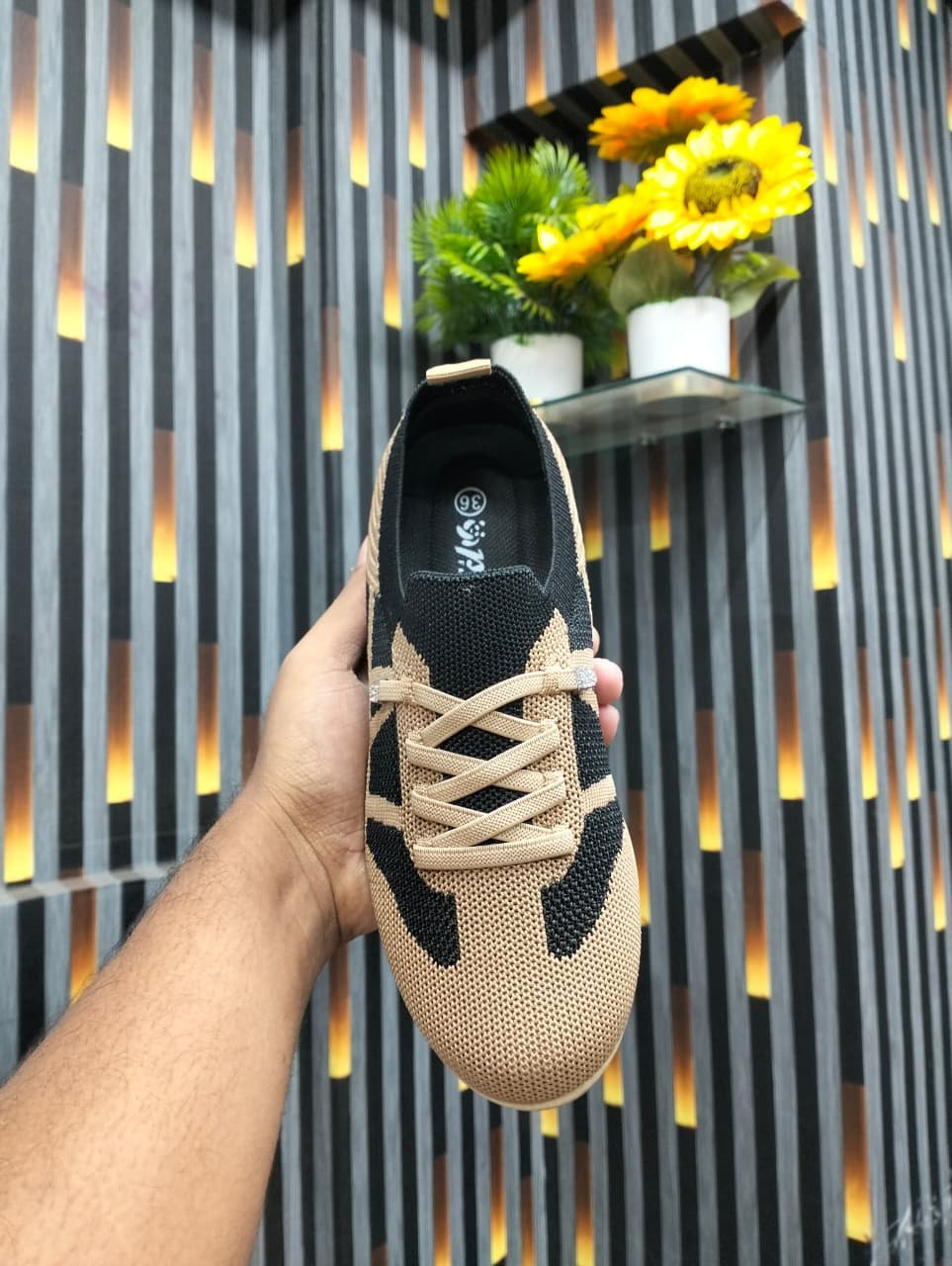 Premium Ladies Casual Sneakers – Stylish & Comfortable - Image 2